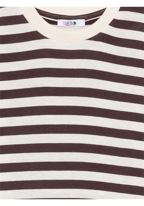 T-shirt rigata SUENOS | ALFA TSB1